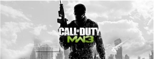 Call of Duty 8: Modern Warfare 3 online using the web version