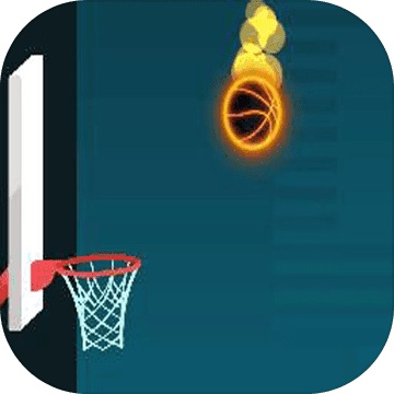 Street hot blood basketball