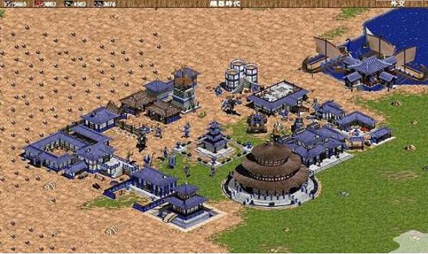 Empire era: Roman revival screenshot