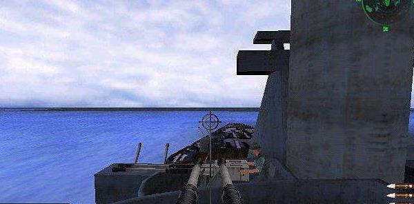 Beach landing battle 2012