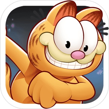 Garfield Cat Fantasy Tour