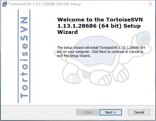 TortoiseSVN 32-bit