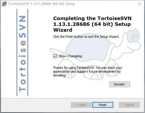 TortoiseSVN 32-bit