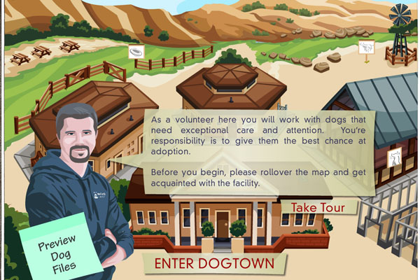 Dog Town (Nat Geo Games: DogTown)