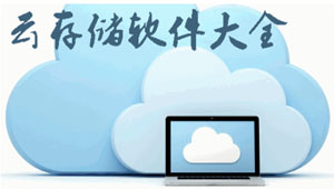 Cloud storage software area