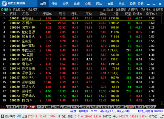 Shenwan Hongyuan Securities