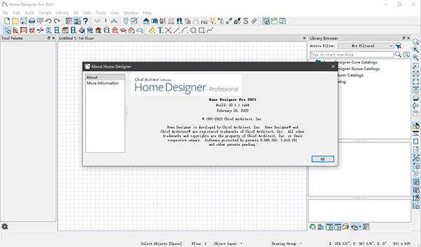 Home Designer Pro 2021 screenshots