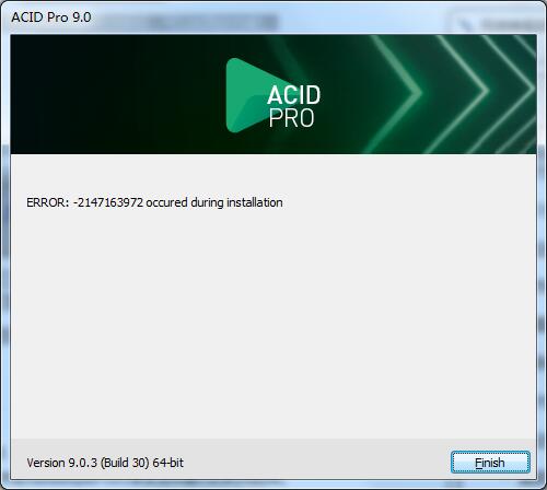 MAGIX ACID Pro screenshots