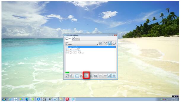 PUSH Video Wallpaper screenshots