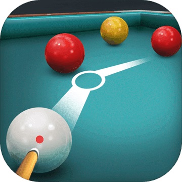 Professional billiards 3 goals and 4 goals