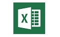 EXCEL filtering helper logo