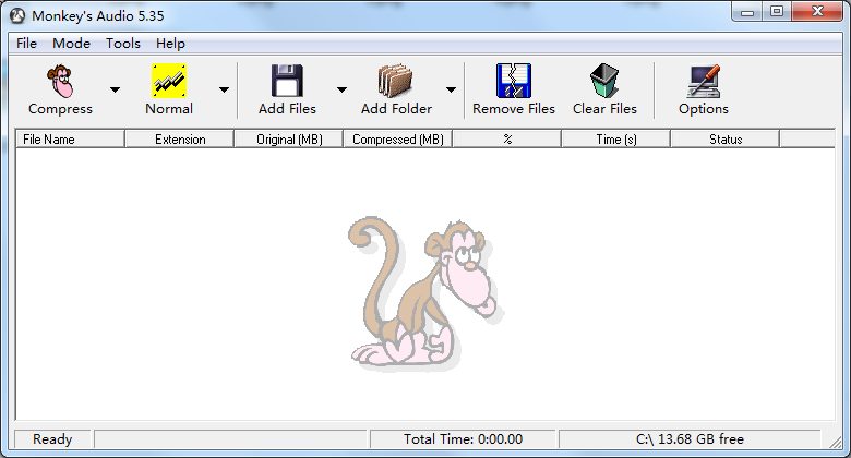 Monkey\'s Audio截图