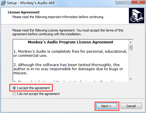 Monkey\'s Audio截图