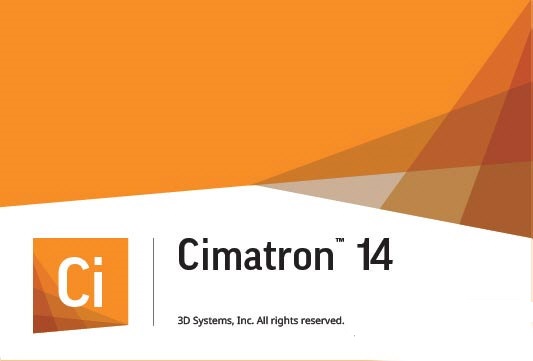 Screenshot of Cimatron CNC programming software