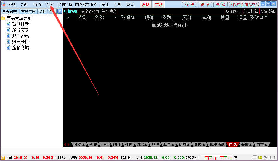 Guotai Junan Securities Trading Letter Guotai Junan Ruizhi Edition