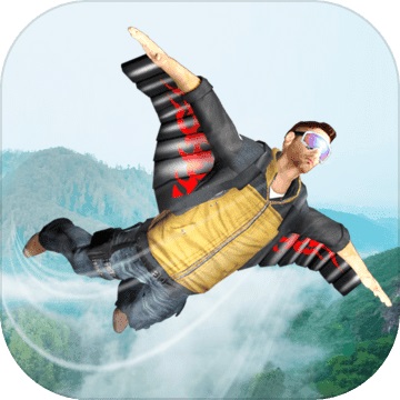 Wing Jacket Simulator 3D