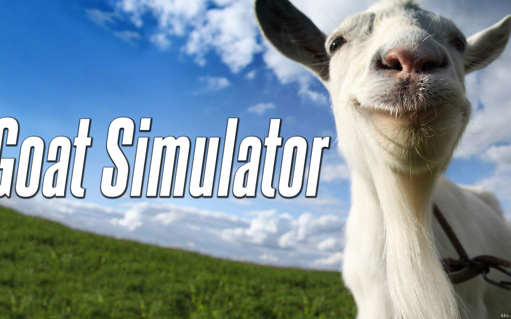 Screenshot of Simulation of Goat