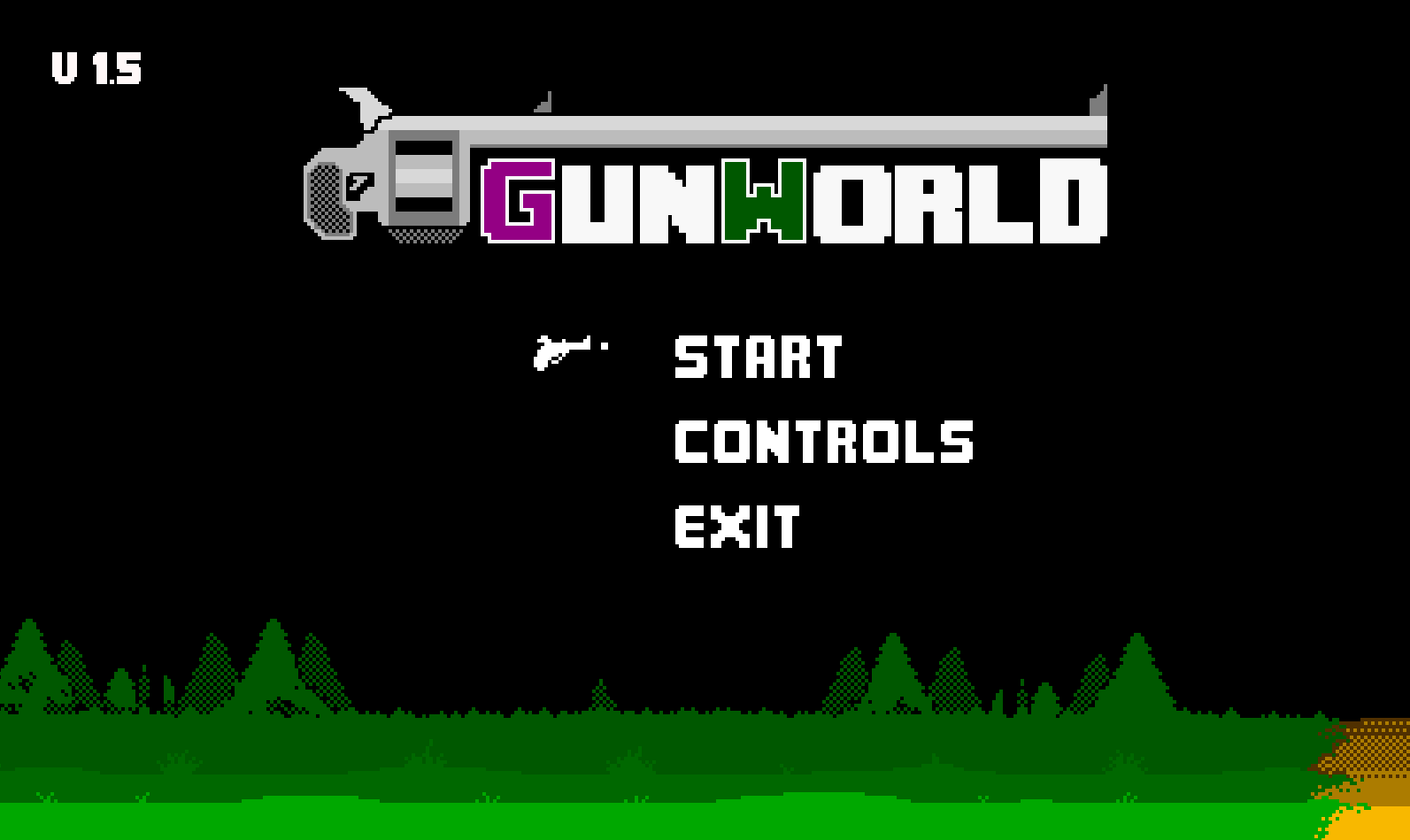 World of Guns screenshots