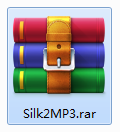 Silk2MP3 screenshot