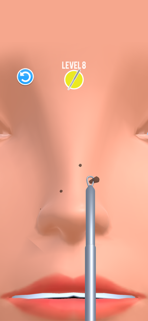 Super beauty salon screenshot