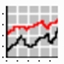 Least squares data processing software