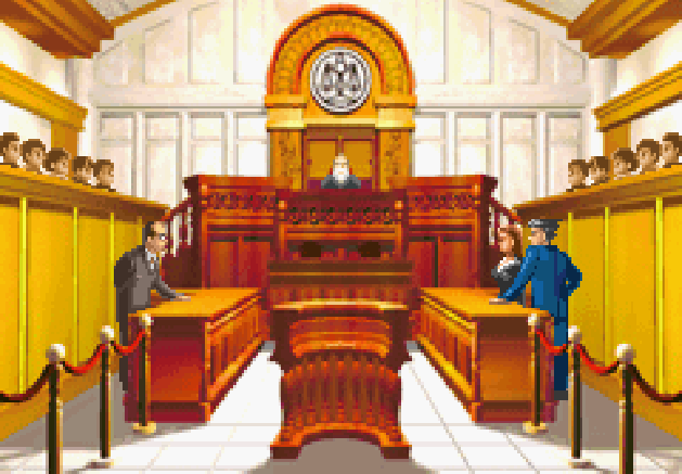 Ace Attorney 1