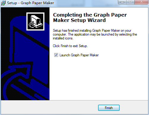 Graph Paper Maker screenshot