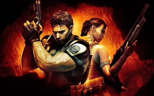 Resident Evil 5 Game