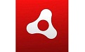 Adobe AIR paragraph first LOGO