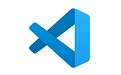 VS editor Visual Studio Code section first LOGO