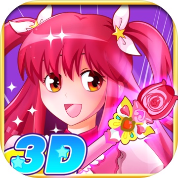 Balala Little Fairy 3D