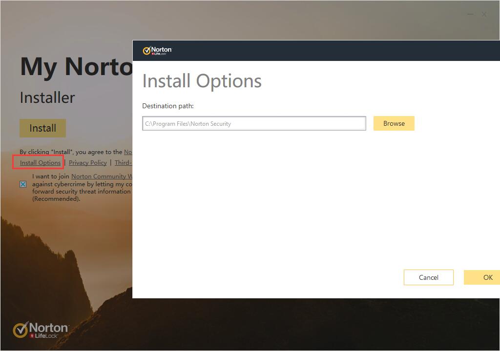 Norton Antivirus