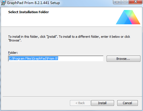 Graphpad Prism scientific research drawing tool
