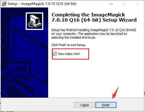 ImageMagick screenshot