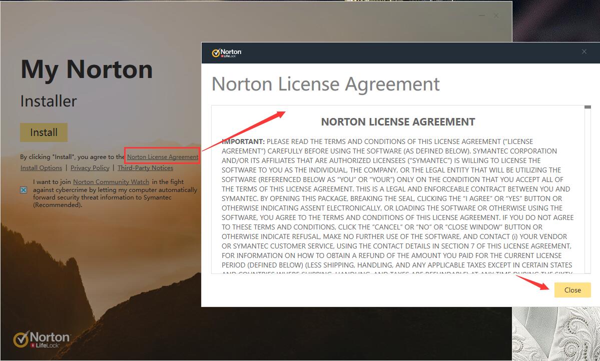 Norton Antivirus