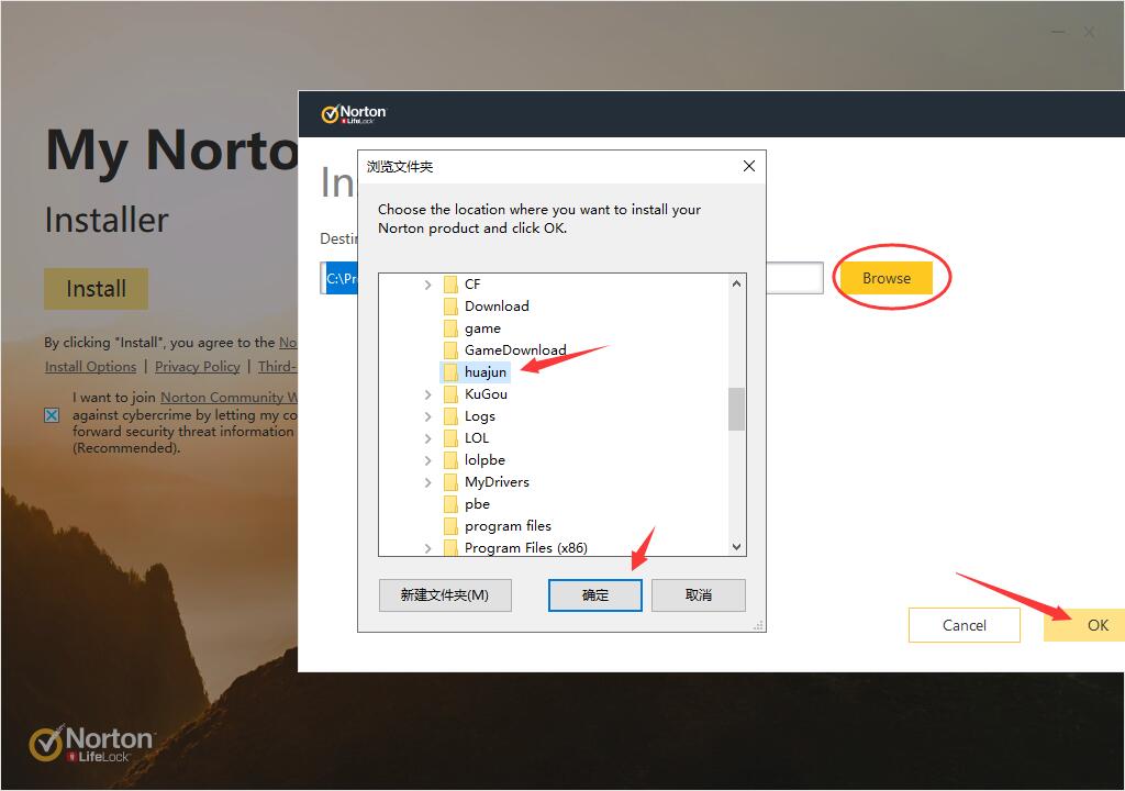 Norton Antivirus