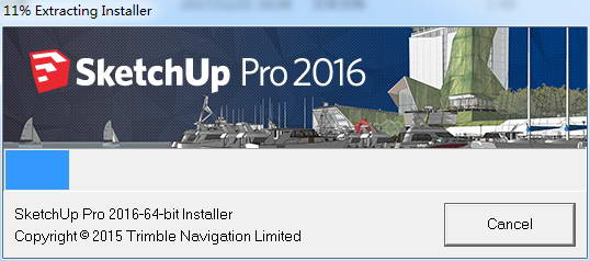 SketchUp 2016 screenshots