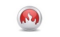 Nero7 burning software section head logo