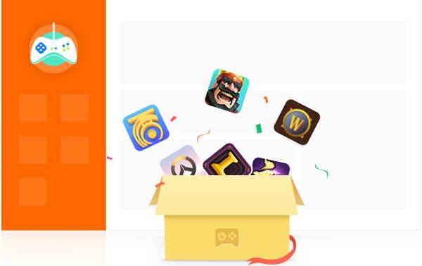 Screenshot of acting mother