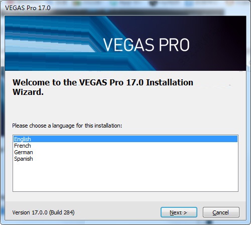 Vegas Pro 17 (video production software) screenshots