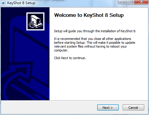 KeyShot 8 screenshots