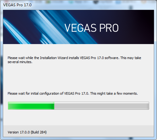 Vegas Pro 17 (video production software) screenshots