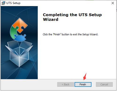 UTS (Unified Data Transport System) screenshot