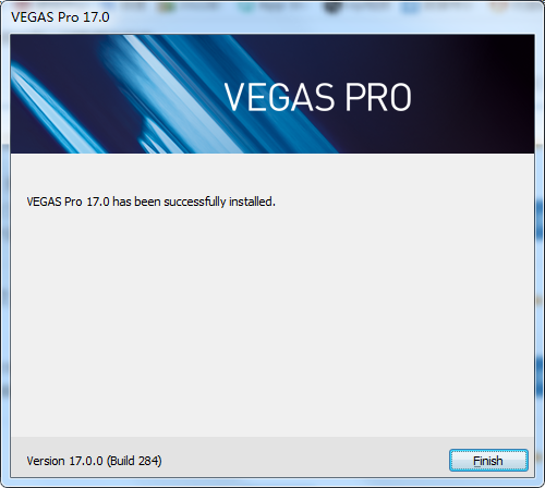 Vegas Pro 17 (video production software) screenshots