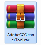 Adobe CC Cleaner Tool screenshot