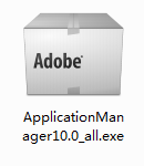 Adobe Application Manager