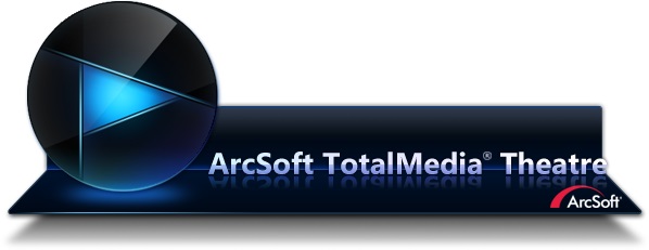 ArcSoft TotalMedia Theater screenshot