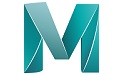 Autodesk Maya 2018 segment first LOGO