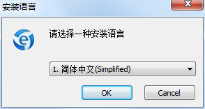 Screenshot of Jinwanwei Alispeed Link client