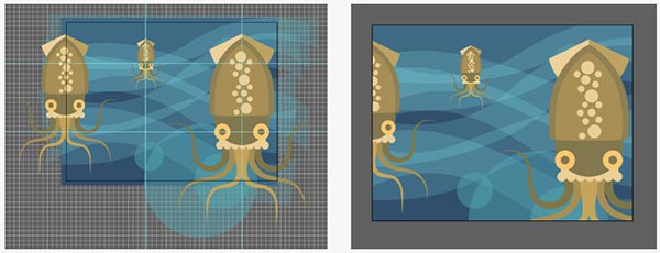 Adobe Illustrator CC screenshots